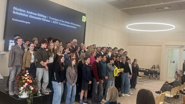 MINT-Exzellenzgymnasium Baden-Württemberg eröffnet: Gemeinsam Talente fördern und Zukunft gestalten MINT-Exzellenzgymnasium Baden-Württemberg eröffnet: Gemeinsam Talente fördern und Zukunft gestalten