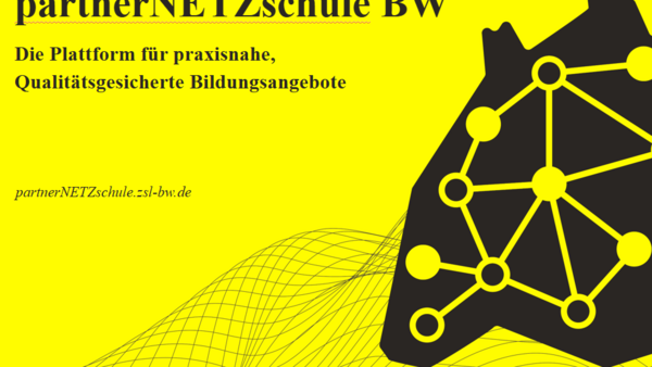 partnerNETZschule: Die Online-Plattform für praxisnahe, qualitätsgesicherte Bildungsangebote partnerNETZschule: Die Online-Plattform für praxisnahe, qualitätsgesicherte Bildungsangebote