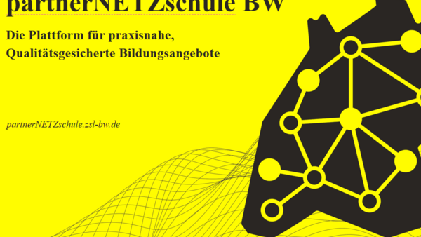 partnerNETZschule: Die Online-Plattform für praxisnahe, qualitätsgesicherte Bildungsangebote partnerNETZschule: Die Online-Plattform für praxisnahe, qualitätsgesicherte Bildungsangebote