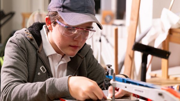 Der MINT-Laborführerschein zur Vorbereitung auf die Ausbildung Der MINT-Laborführerschein zur Vorbereitung auf die Ausbildung